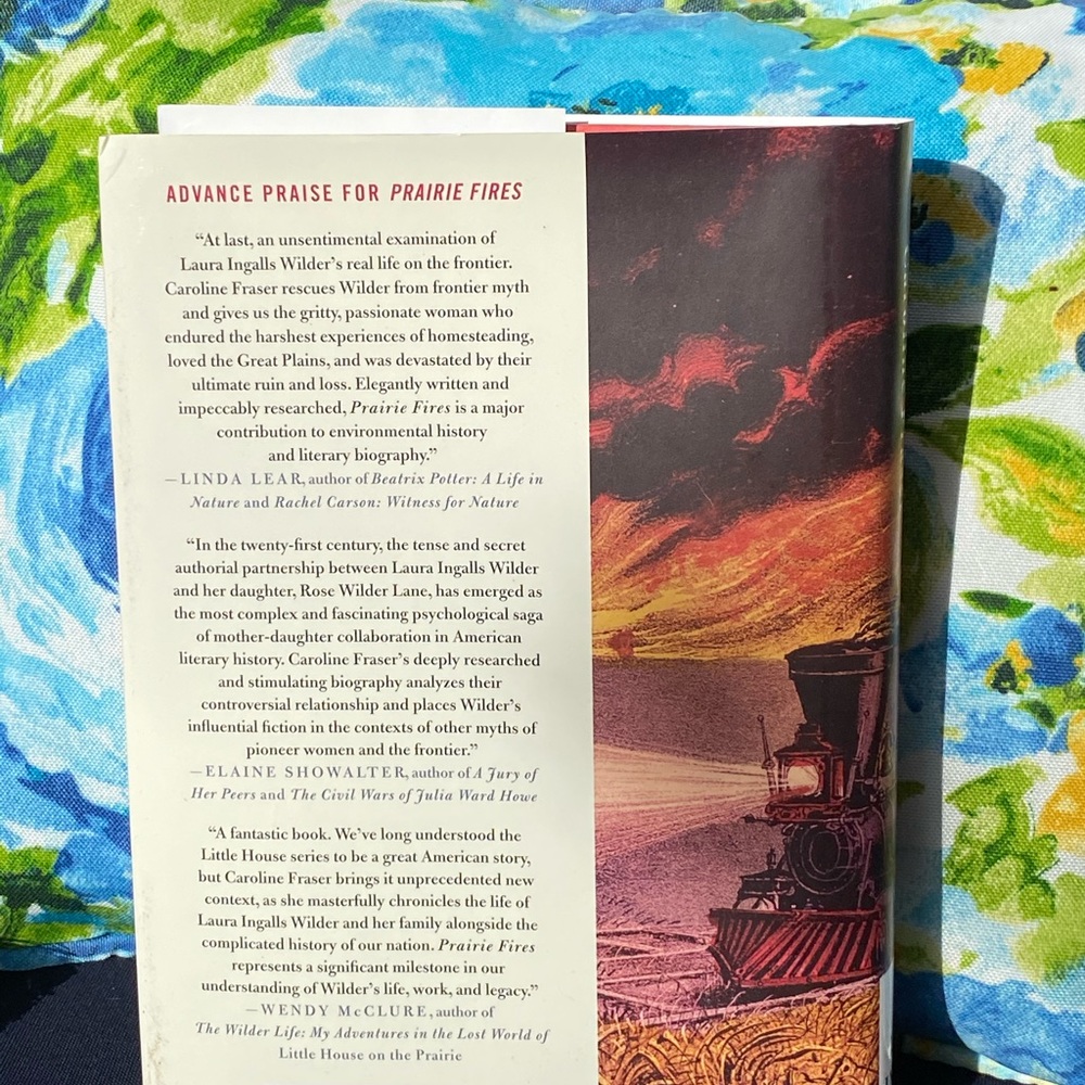 Prairie Fires: Am Dreams of Laura Ingalls Wilder - Picture 2 of 2